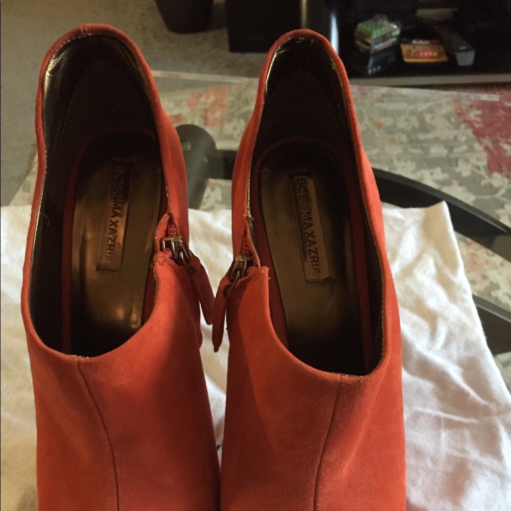 Paprika BCBGMaxAzria size 10